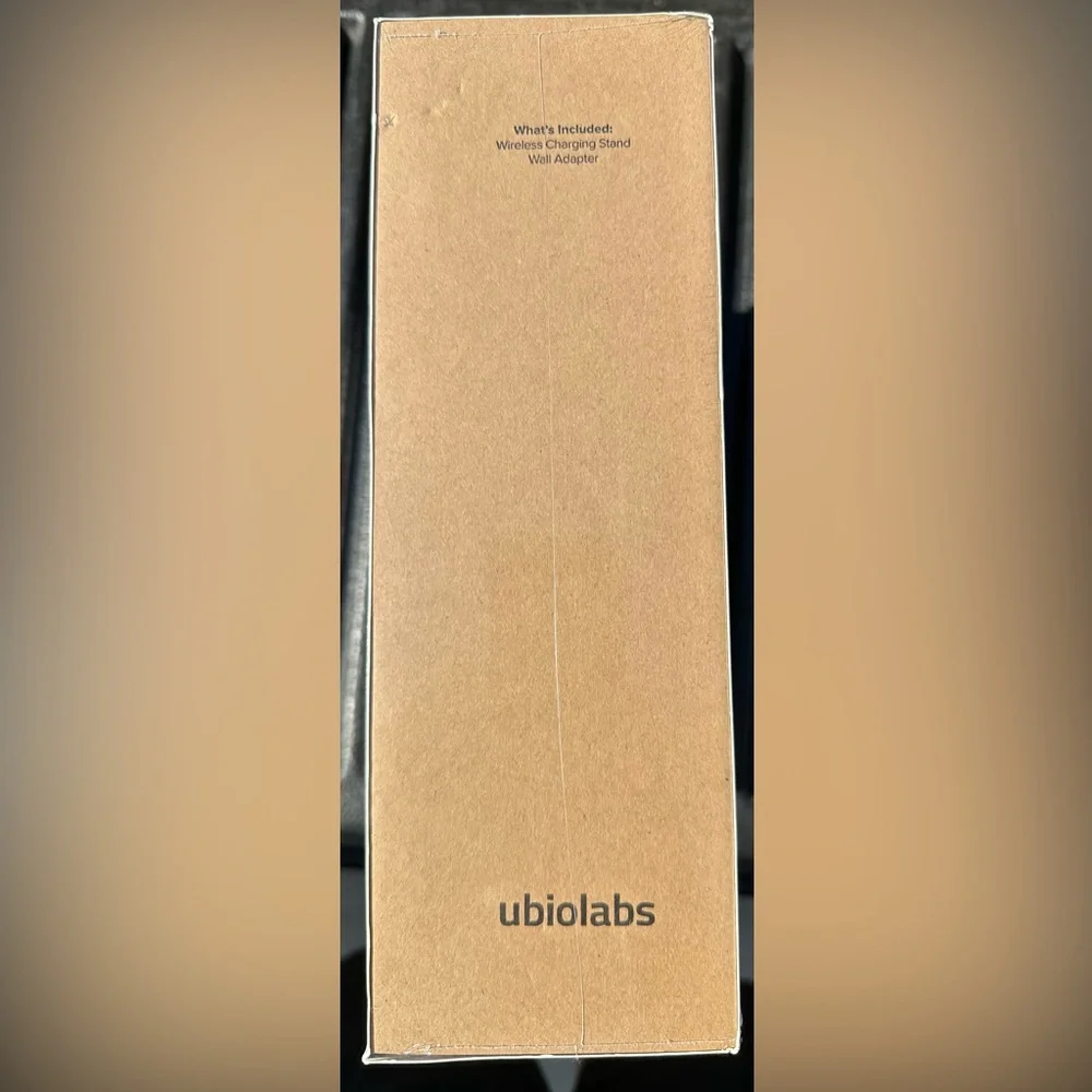 Ubiolabs 3-in-1 Wireless Charging Stand